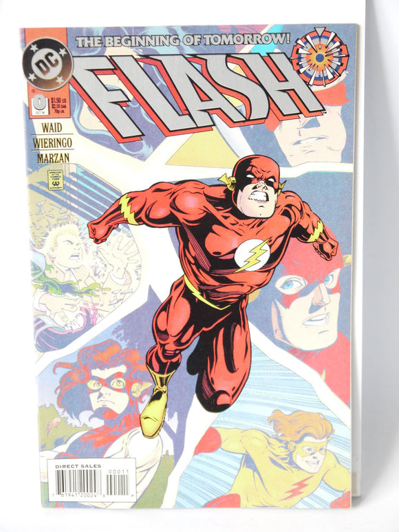 Flash (1987 2nd Series) #0 - Mycomicshop.be