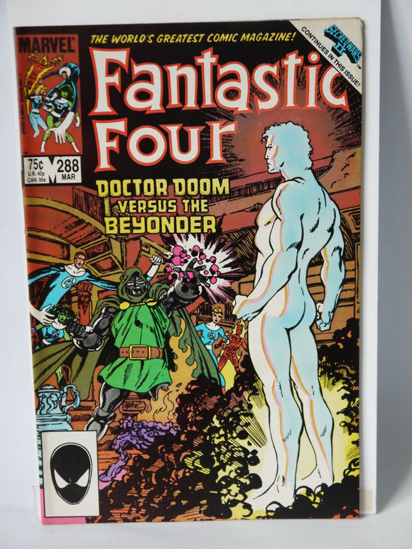 Fantastic Four (1961 1st Series) #288 - Mycomicshop.be