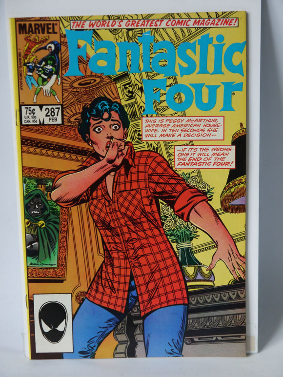 Fantastic Four (1961 1st Series) #287 - Mycomicshop.be