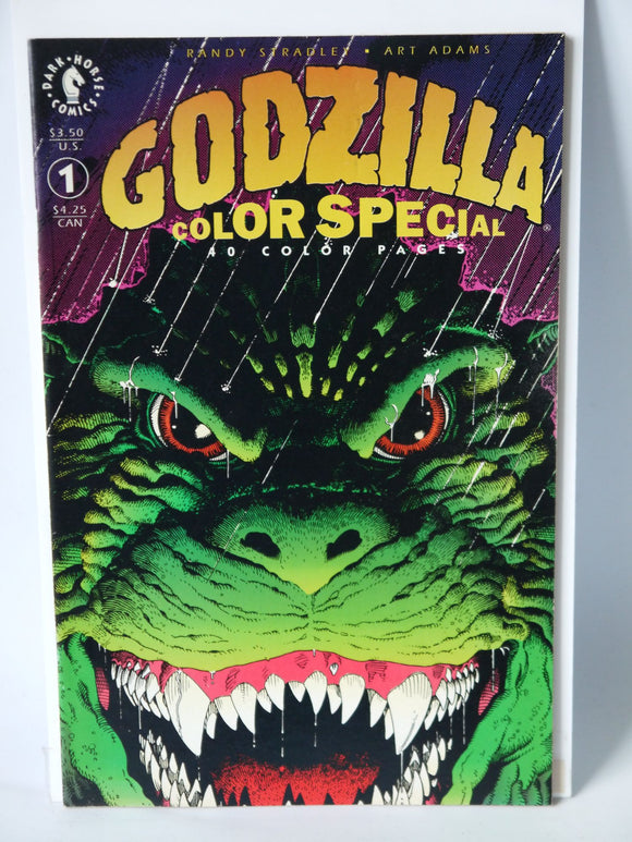 Godzilla Color Special (1992) #1 - Mycomicshop.be