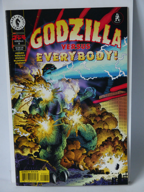 Godzilla (1995) #8 - Mycomicshop.be
