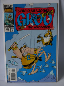 Groo the Wanderer (1985) #115 - Mycomicshop.be