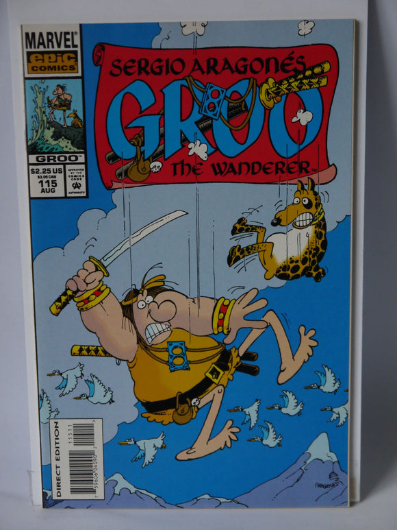Groo the Wanderer (1985) #115 - Mycomicshop.be