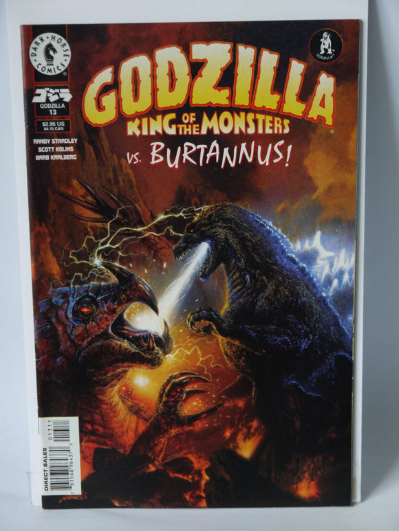 Godzilla (1995) #13 - Mycomicshop.be