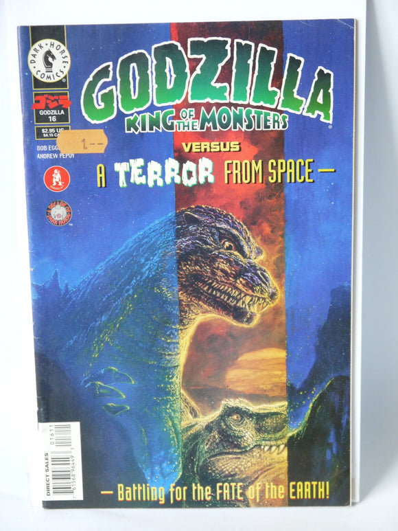 Godzilla (1995) #16 - Mycomicshop.be