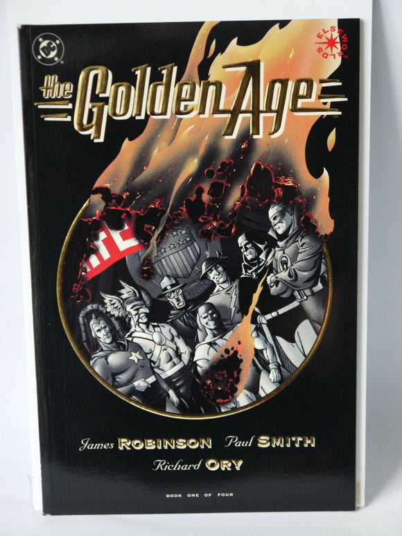 Golden Age (1993) #1 - Mycomicshop.be