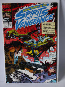 Ghost Rider Blaze Spirits of Vengeance (1992) #7 - Mycomicshop.be