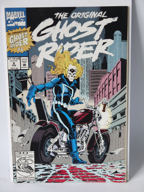 Original Ghost Rider (1992) #8 - Mycomicshop.be