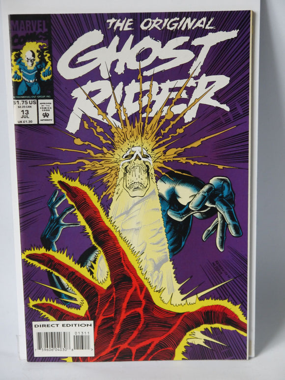 Original Ghost Rider (1992) #13 - Mycomicshop.be