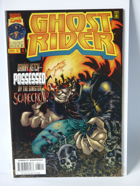 Ghost Rider (1990 2nd Series) #85 - Mycomicshop.be