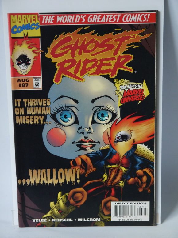 Ghost Rider (1990 2nd Series) #87 - Mycomicshop.be