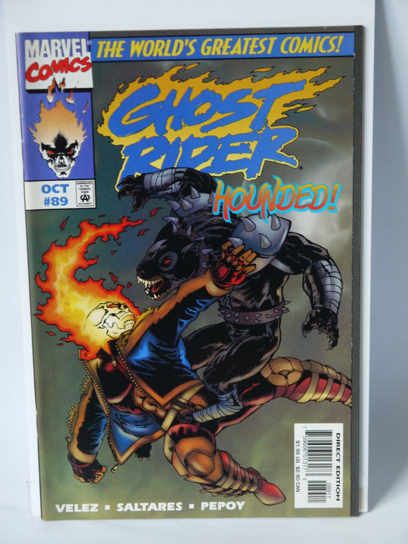 Ghost Rider (1990 2nd Series) #89 - Mycomicshop.be
