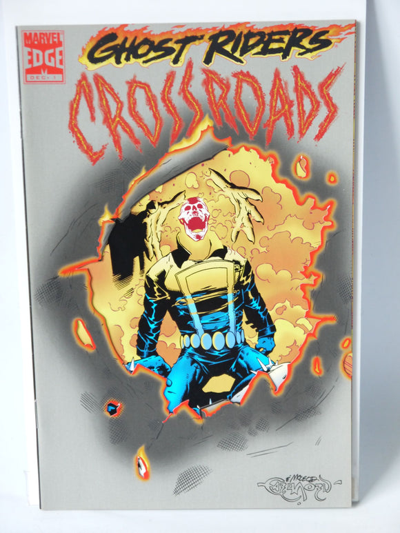 Ghost Rider Crossroads (1995) #1 - Mycomicshop.be