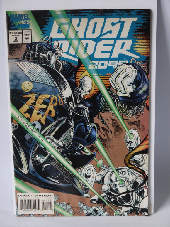 Ghost Rider 2099 (1994) #3 - Mycomicshop.be