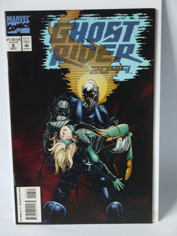 Ghost Rider 2099 (1994) #6 - Mycomicshop.be