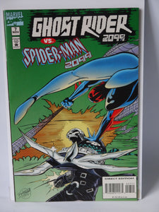 Ghost Rider 2099 (1994) #7 - Mycomicshop.be