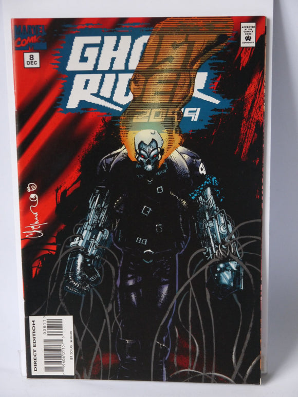 Ghost Rider 2099 (1994) #8 - Mycomicshop.be