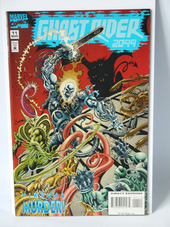 Ghost Rider 2099 (1994) #11 - Mycomicshop.be