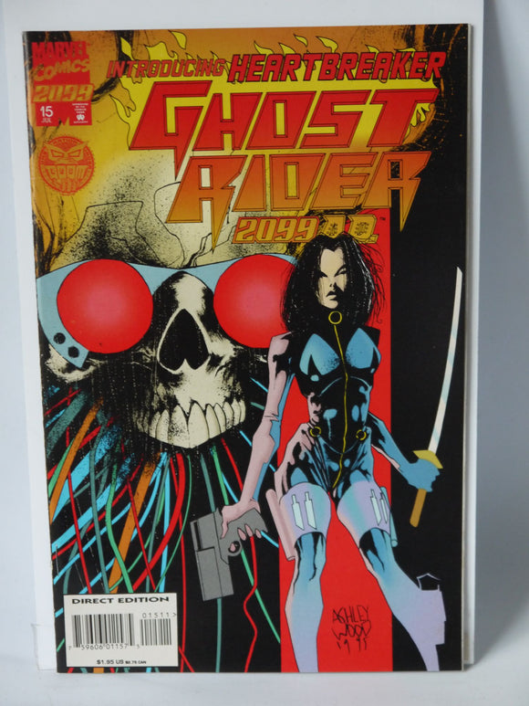 Ghost Rider 2099 (1994) #15 - Mycomicshop.be