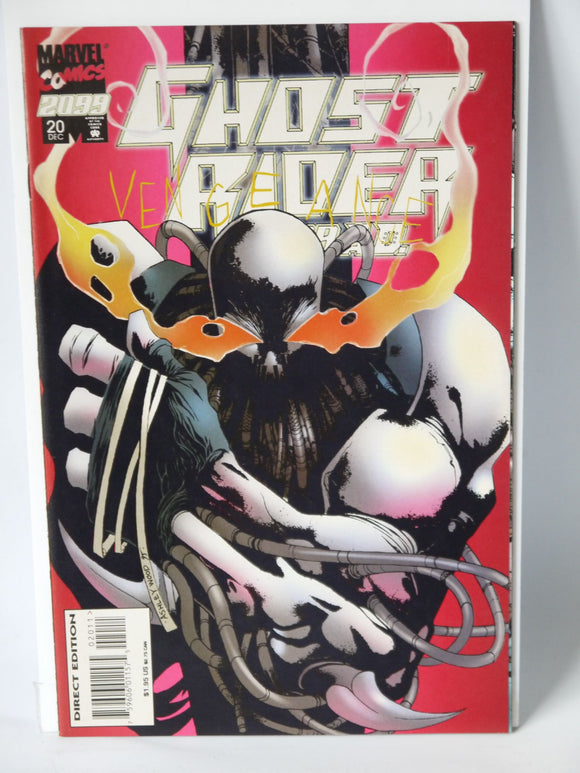 Ghost Rider 2099 (1994) #20 - Mycomicshop.be
