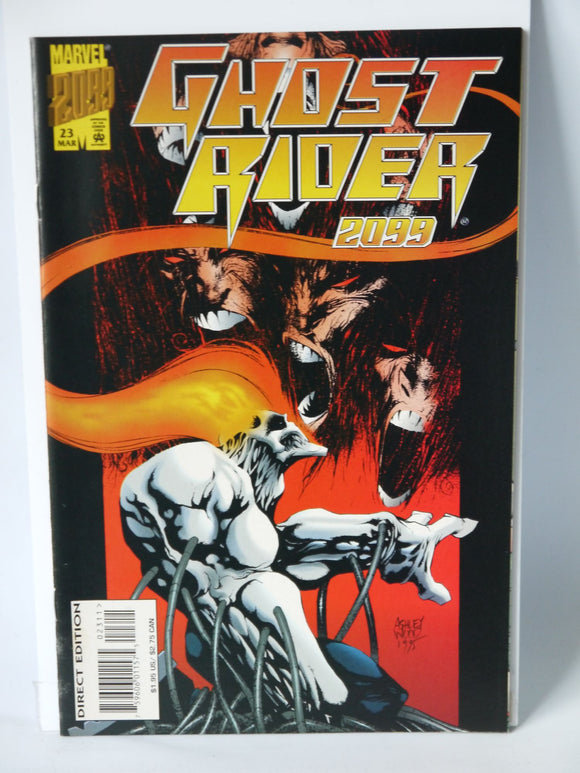 Ghost Rider 2099 (1994) #23 - Mycomicshop.be