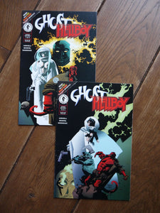 Ghost Hellboy Special (1996) Complete Set - Mycomicshop.be