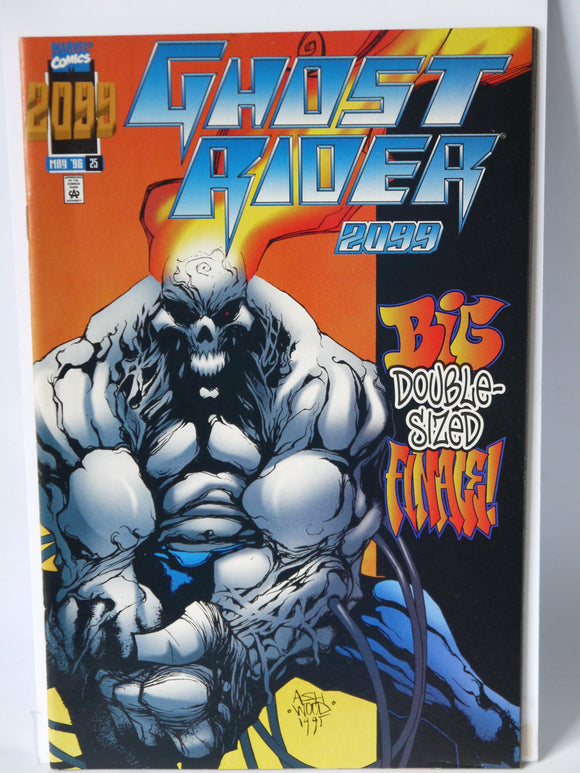 Ghost Rider 2099 (1994) #25 - Mycomicshop.be