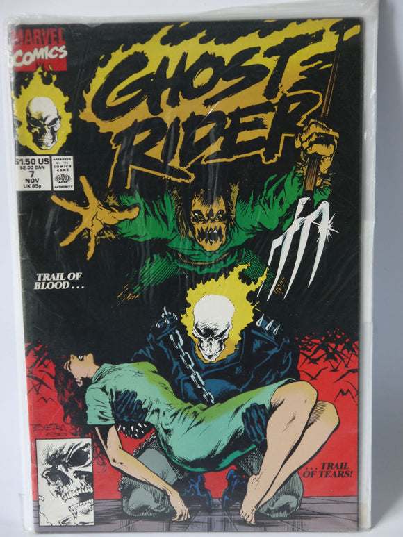 Ghost Rider (1990 2nd Series) #7 - Mycomicshop.be