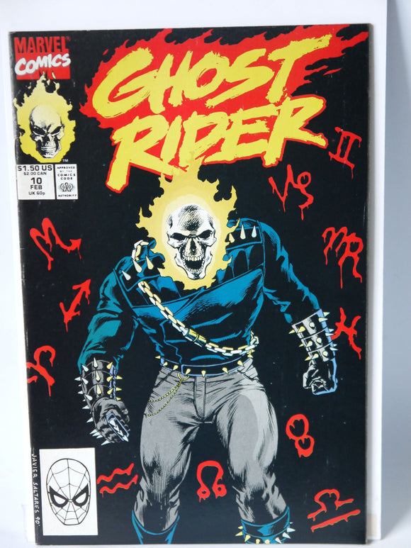 Ghost Rider (1990 2nd Series) #10 - Mycomicshop.be
