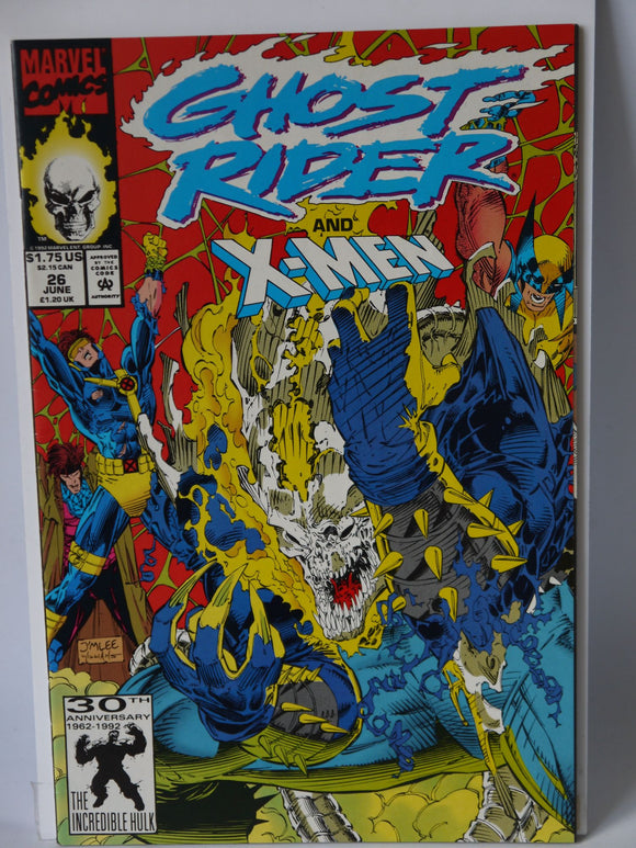 Ghost Rider (1990 2nd Series) #26 - Mycomicshop.be