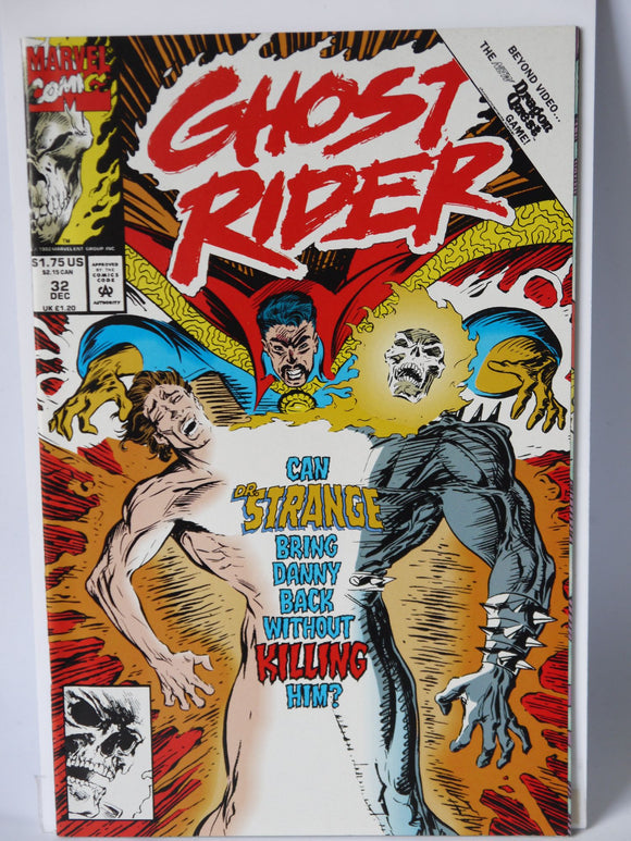 Ghost Rider (1990 2nd Series) #32 - Mycomicshop.be