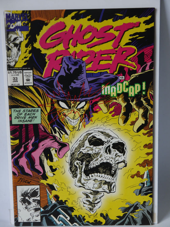 Ghost Rider (1990 2nd Series) #33 - Mycomicshop.be