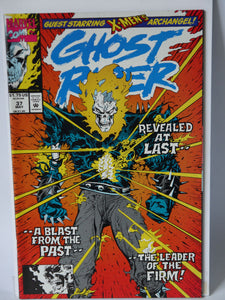 Ghost Rider (1990 2nd Series) #37 - Mycomicshop.be