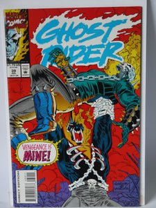 Ghost Rider (1990 2nd Series) #39 - Mycomicshop.be