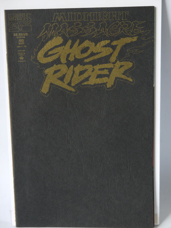 Ghost Rider (1990 2nd Series) #40 - Mycomicshop.be