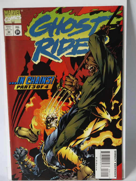 Ghost Rider (1990 2nd Series) #64 - Mycomicshop.be