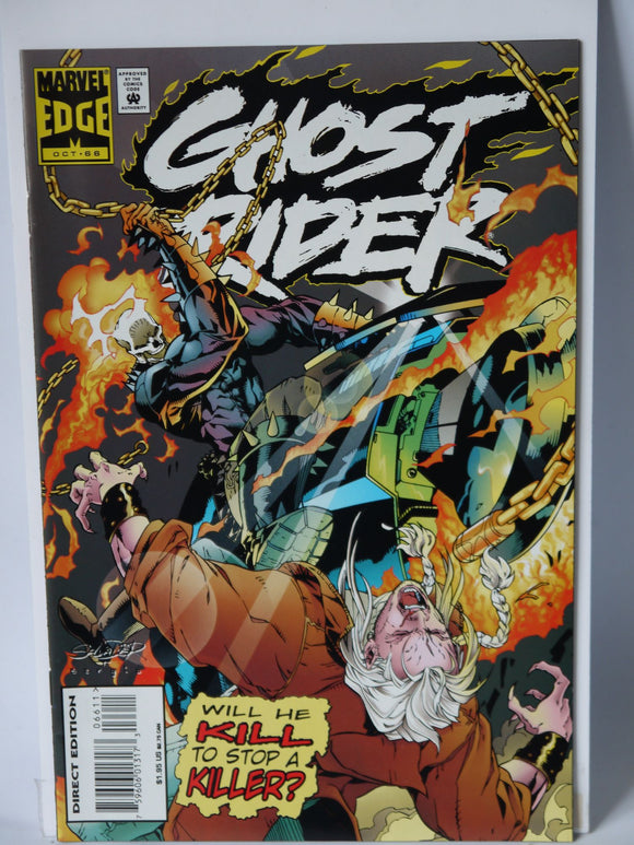 Ghost Rider (1990 2nd Series) #66 - Mycomicshop.be