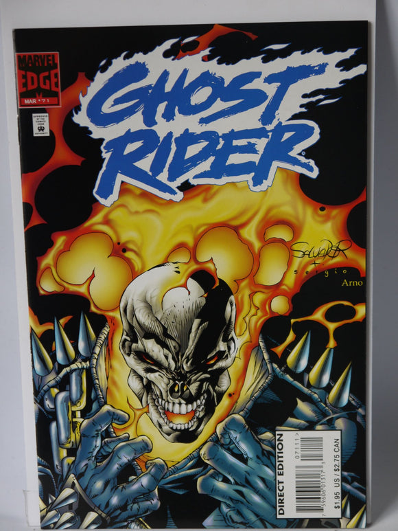 Ghost Rider (1990 2nd Series) #71 - Mycomicshop.be