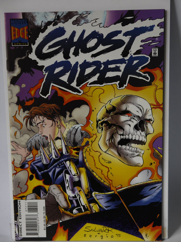 Ghost Rider (1990 2nd Series) #72 - Mycomicshop.be