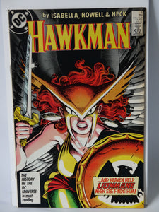 Hawkman (1986 2nd Series) #6 - Mycomicshop.be