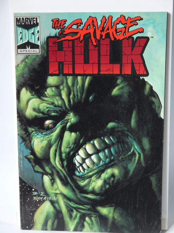 Savage Hulk (1996) #1 - Mycomicshop.be
