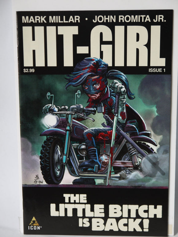 Hit-Girl (2012) #1A - Mycomicshop.be