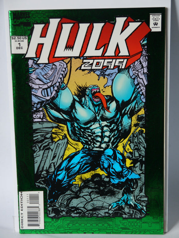 Hulk 2099 (1994) #1 - Mycomicshop.be