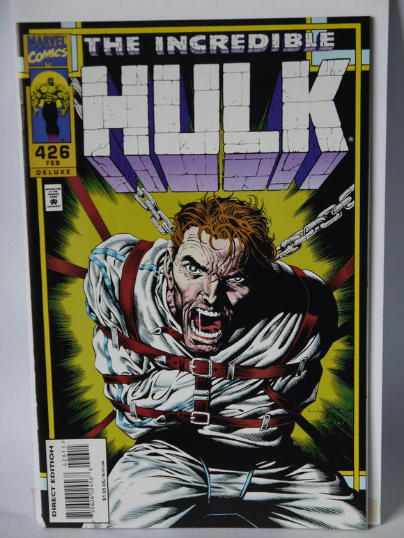 Incredible Hulk (1962 1st Series) #426 - Mycomicshop.be