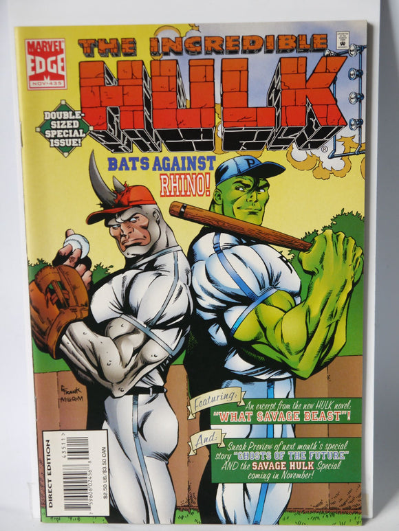 Incredible Hulk (1962 1st Series) #435 - Mycomicshop.be