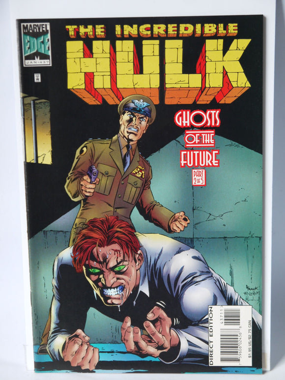 Incredible Hulk (1962 1st Series) #437 - Mycomicshop.be