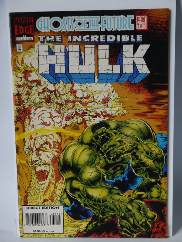 Incredible Hulk (1962 1st Series) #438 - Mycomicshop.be