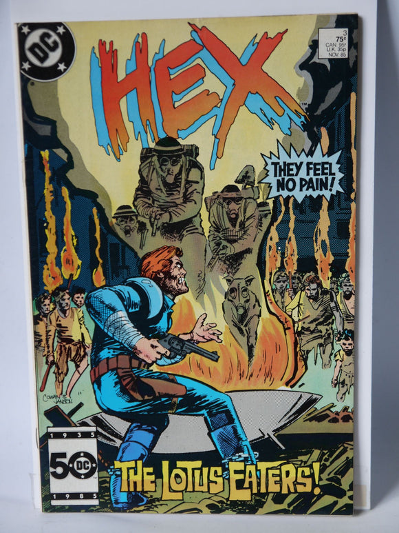 Hex (1985) #3 - Mycomicshop.be