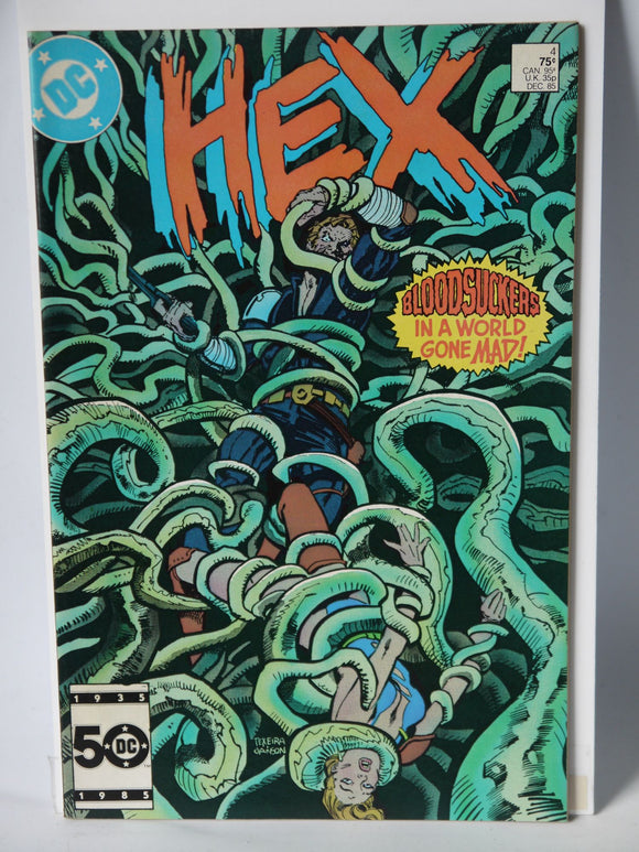 Hex (1985) #4 - Mycomicshop.be