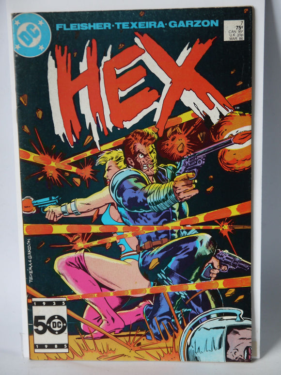 Hex (1985) #7 - Mycomicshop.be